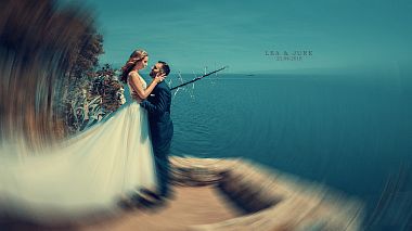 Βιντεογράφος Bostjan Vucak από Σπλιτ, Κροατία - Love is like a flower, wedding