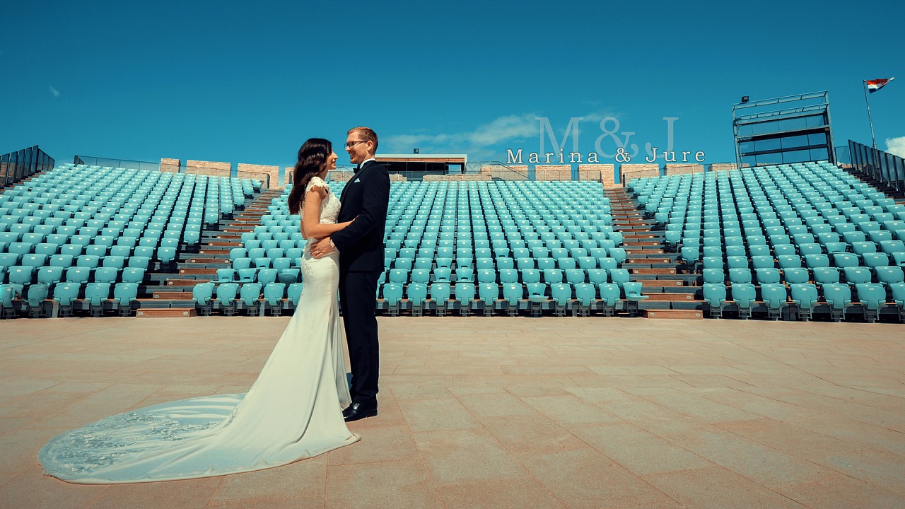 Wedding in Croatia (SIBENIK)