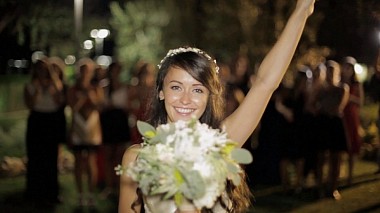 来自 巴伦西亚, 西班牙 的摄像师 The Wedding  Toon - KATUSHA, wedding