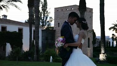 Valensiya, İspanya'dan The Wedding  Toon kameraman - Siempre juntos, düğün
