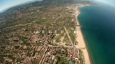 Valensiya, İspanya'dan The Wedding  Toon kameraman - FREEDOM, düğün
