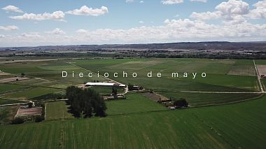 Видеограф The Wedding  Toon, Валенсия, Испания - DIECIOCHO DE MAYO, аэросъёмка, свадьба