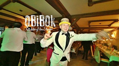 Videografo Michał Obibok da Sosnowiec, Polonia - Teledysk z wesela, wedding