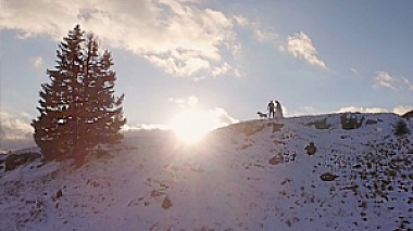 Videograf Adrian Ungureanu din Ploiești, România - Winter Trailer !, SDE, filmare cu drona, nunta