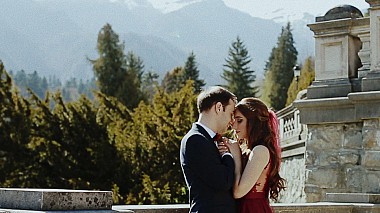 Відеограф Adrian Ungureanu, Плоєшть, Румунія - Their Story !, SDE, engagement, wedding