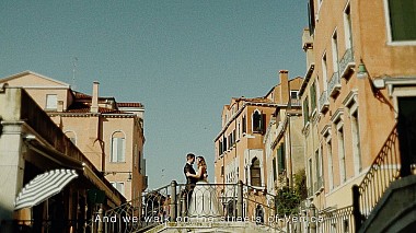 来自 普洛耶什蒂, 罗马尼亚 的摄像师 Adrian Ungureanu - "Do you Remember!" | Venice | Italy, SDE, engagement, event, showreel, wedding