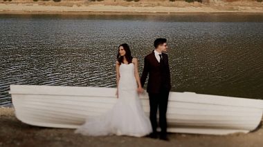 Видеограф Adrian Ungureanu, Плоешти, Румыния - Ionela + Vlad | Wedding Film, SDE, аэросъёмка, лавстори, свадьба, шоурил