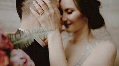 Videographer Adrian Ungureanu from Ploiesti, Romania - A + C | Short Trailer, wedding