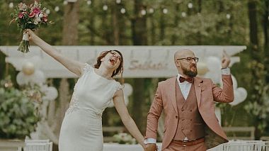 Videographer Adrian Ungureanu from Ploiești, Rumunsko - Ciresul Salbatic || Wedding Teaser || Sorina + Eugen, wedding