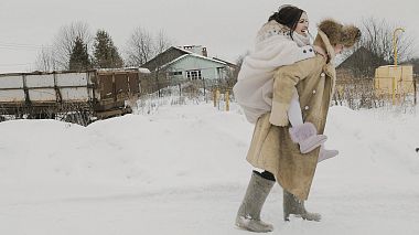 来自 莫斯科, 俄罗斯 的摄像师 Dmitry Pavlov - laughter therapy, drone-video, wedding