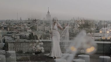 Videógrafo Dmitry Pavlov de Moscovo, Rússia - under the clouds, wedding