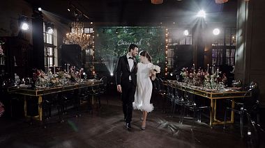 来自 莫斯科, 俄罗斯 的摄像师 Dmitry Pavlov - nueva vida, wedding
