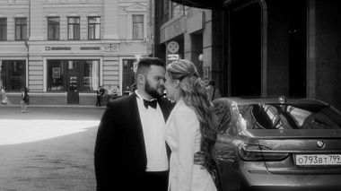 来自 莫斯科, 俄罗斯 的摄像师 Dmitry Pavlov - you are fever, wedding