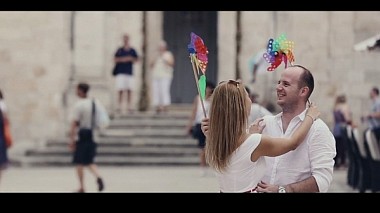Videographer Stefan Mirea from Bucharest, Romania - All for love, wedding