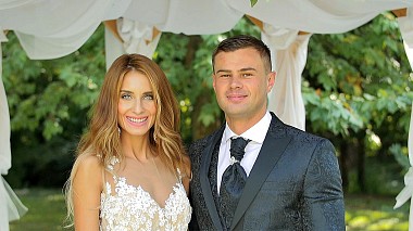 Videograf Dominik Besler din Bratislava, Slovacia - Wedding day: Andrea & Matúš, nunta