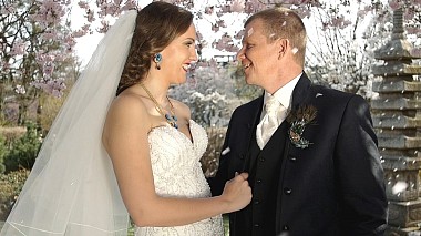 来自 布拉迪斯拉发, 斯洛伐克 的摄像师 Dominik Besler - Wedding day: Daša & Erich, wedding
