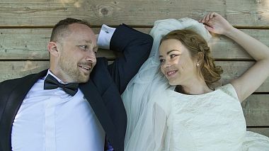 Filmowiec Dominik Besler z Bratysława, Słowacja - Wedding day: Megi & Kajo, wedding