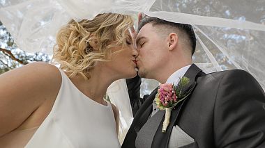 Βιντεογράφος Dominik Besler από Μπρατισλάβα, Σλοβακία - Wedding Day: Lenka & Norbert, wedding