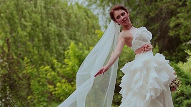 Almatı, Kazakistan'dan Vladimir Yakovlev kameraman - Dmitriy & Maria — wedding hightlights, düğün, etkinlik, raporlama
