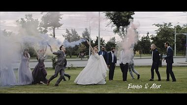 Видеограф Pro Cinematography, Яссы, Румыния - Emma & Alex - Wedding Highlights, свадьба