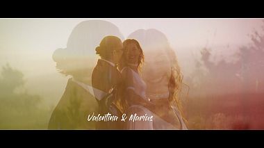 来自 雅西, 罗马尼亚 的摄像师 Pro Cinematography - Valentina + Marius || Wedding Highlights, wedding