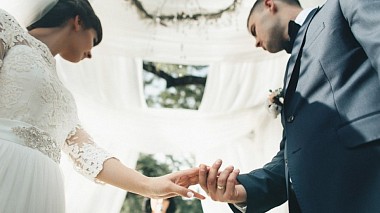 Videograf Michael Lemesh din Budapesta, Ungaria - Коля+Юля (Wedding day), nunta