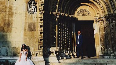 来自 布达佩斯, 匈牙利 的摄像师 Michael Lemesh - Renata + Alexander (BUDAPEST), engagement, wedding