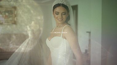 Відеограф Michael Lemesh, Будапешт, Угорщина - Morning of the bride Nicole, showreel, wedding