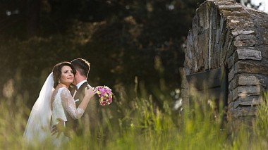 Видеограф Paul Ciurari, Сучеава, Румъния - Iulia & Andrei, wedding