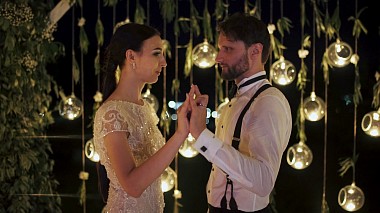 Videografo Paul Ciurari da Suceava, Romania - Cristina & Andrei - Best moments, drone-video, musical video, wedding