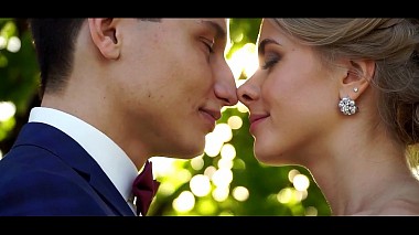 Βιντεογράφος Egor Novoselov από Κίροφ, Ρωσία - Илья + Лилия. 2016, engagement, event, musical video, wedding