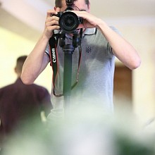 Videographer Endi András