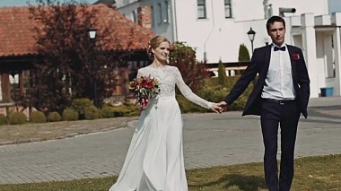 来自 加里宁格勒, 俄罗斯 的摄像师 Artem Savinov - Николай и Анна. Видео свадебного дня., wedding