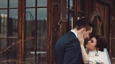 Videographer Artem Savinov from Kaliningrad, Russia - Видео свадебного дня Андрея и Алёны, wedding