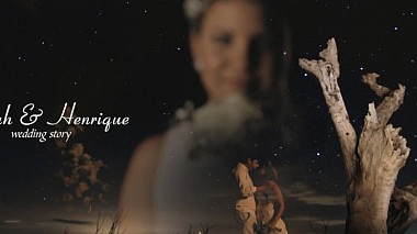 Видеограф Flávio Andrade, другой, Бразилия - Sarah & Henrique - Wedding Story, лавстори, свадьба