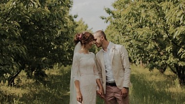 来自 克拉斯诺达尔, 俄罗斯 的摄像师 Михаил Чувашов - Лилия и Виталий, wedding