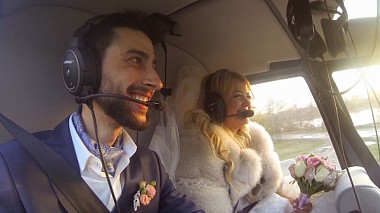 Видеограф Михаил Чувашов, Краснодар, Русия - Оксана и Андрей, wedding