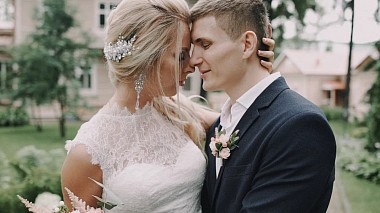 Видеограф Artyom Kuznetsov, Новосибирск, Русия - Nikita & Angelina, event, reporting, wedding