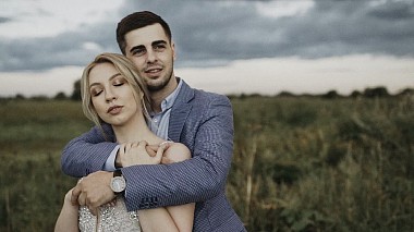Videographer Artyom Kuznetsov from Novossibirsk, Russie - D & E // Wedding Preview, SDE, engagement, event, reporting, wedding