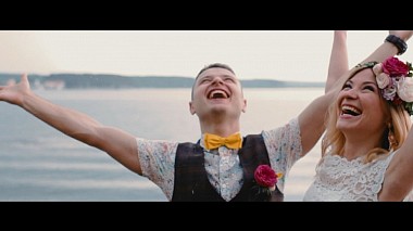 Videografo Stephan Smolyakov da Minsk, Bielorussia - Артём и Анна •WEDDING FILM• 13.06.2015, engagement, wedding
