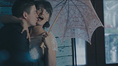 Videografo Low Light Productions da Danzica, Polonia - Julia & Aaron 'Yes...I Do', engagement, wedding