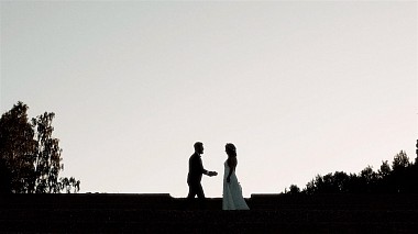 Видеограф Low Light Productions, Гданск, Полша - Patrycja | Bartek - Blinded by the Light of Love, wedding