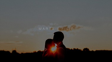 Videographer Low Light Productions from Danzig, Polen - Marta | Filip (short version), wedding