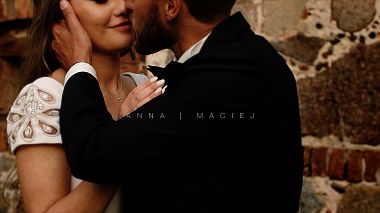 Відеограф Low Light Productions, Ґданськ, Польща - Anna | Maciej, wedding