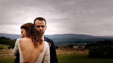 Videographer Low Light Productions from Gdańsk, Pologne - Maria | Ryan, wedding