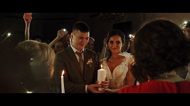 Krasnoyarsk, Rusya'dan Ivan Miller kameraman - Highlight Wedding Yuriy & Darya, düğün, etkinlik, müzik videosu, raporlama
