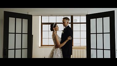 Videógrafo Ivan Miller de Krasnoyarsk, Rusia - Wedding highlight Aleksey & Marina, event, musical video, reporting, wedding
