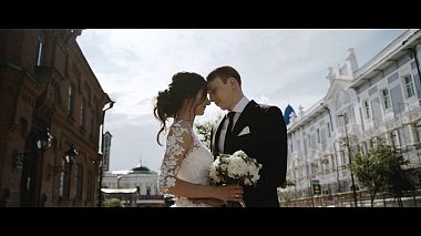 来自 克拉斯诺亚尔斯克, 俄罗斯 的摄像师 Ivan Miller - I love you!, event, musical video, reporting, wedding