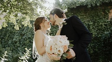 Videographer Ivan Miller from Krasnoïarsk, Russie - Wedding highlight Danil & Julia, event, musical video, reporting, wedding