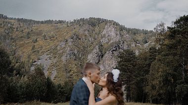 Krasnoyarsk, Rusya'dan Ivan Miller kameraman - Wedding sketch Alyona and Evgeniy, düğün, etkinlik, müzik videosu, raporlama, showreel
